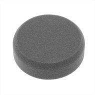 Black Polyester Sponge 75 Mm.soft (Buff Φ75mm Soft)
