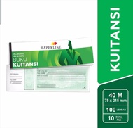 Kwitansi Sidu Kecil
