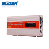รุ่นใหม่ 12V3000VA / 24V 3000VA 850W DC to AC Modified Sine Wave Power Inverter (SUA-3000VA) 850W