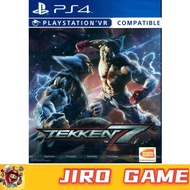 PS4 Tekken 7 R2/R3 (English) NEW PSVR Compatible