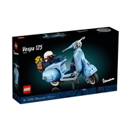 LEGO 樂高 10298  偉士牌機車Vespa 125  1盒