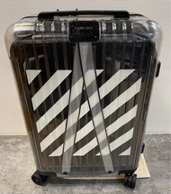 Rimowa x Off-White Suitcase