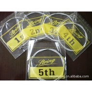 Supply Type Guzheng String AATU