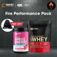 Fire Set - On GSW 1lbs.+ On AE+E Free On String Bag