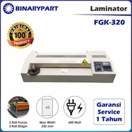 Laminating Topas FGK 330