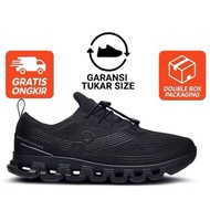 ON CLOUD X Z5 ALL BLACK MEN'S SHOES