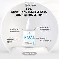 Ewa Underarm Brightening Serum | Serum Pencerah Kawasan Ketiak Dan Lipat Original 20ml