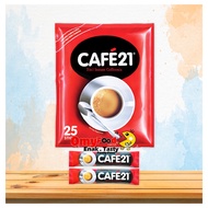 25sticks Cafe 21 Instant Coffeemix (2 in 1)[OmyFood]