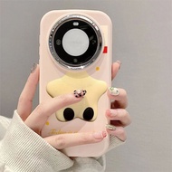 防摔椭圆星星适用华为mate60pro手机壳50/40全包p70硅胶p604.26Anti-drop Oval Star Case Suitable for Huawei Mate60Pro Phon