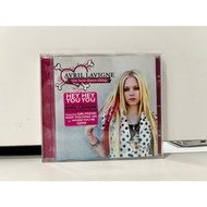 1 CD MUSIC International AVRIL LAVIGNE THE BEST DAMN THING (N9D46)