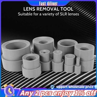 In stoick-9Pcs Lens Repair Tool Kit for Camera DSLR Ring Removal Rubber 8-83Mm Photo Studio Accessor