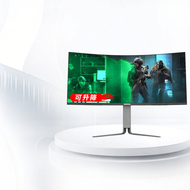 SONGREN | จอแสดงผลโค้งสำหรับเล่นเกม 4K 200Hz 34 นิ้ว
