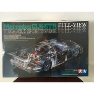 DIY Mercedes Benz CLK GTR by Tamiya