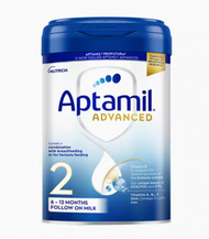 Aptamil白金版 - Aptamil 白金版 - 較大嬰兒配方奶粉2號900克 【平行進口】