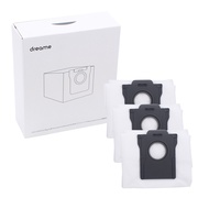 Original Dreame ถุงเก็บฝุ่น (3.2 ลิตร) สําหรับ L10s Pro Ultra/X40 Ultra/X30 Ultra/S20 Ultra/L10s Ult