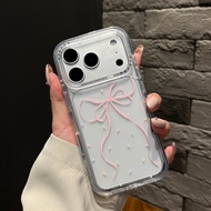 Clear Pink Hardcase Case VIVO Y31d Y11d T5 Pro 5G Y31d Y05 V70 FE V60 Lite Y400 Y29 V50 V40 Lite Y11