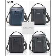 FOLK & PAUL MEN'S SLINGBAG/ 3031 POROROSHOPPE