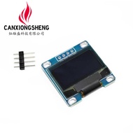 0.96Inch I2C IIC Communication 128*64 OLED LCD Screen Module Send UNO Routine
