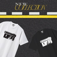 Chainsawman Distro T-Shirt – GrowinUp Streetwear Tea | Unisex Streetwear Premium T-Shirt