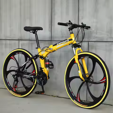 24 26 27.5 29 Inch Cheap High Quality Mountain Bike Folding Bikes Made in Chinese Factories Factory 