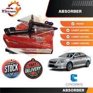 [CWORKS] FRONT ABSORBER - TOYOTA CAMRY (ACV50), CAMRY (AVV50), CAMRY (ASV50)