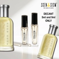 [ Decant ] Hu.go B0.ss B0.ttled No. 6 EDT for Men 5ml / 9ml