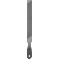 HARFINGTON Farmers Own Files 8 Inch High Carbon Steel Single Cut Flat Hand Rasp File for Deburring a
