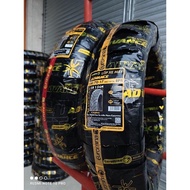 Exciter shellbag 150 large size 80/90-17 and 130/70-17 Tubeless, Tubeless European standard