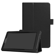 for Amazon Kindle New Fire 7 2015 HD7 SV98LN 7" Cover (5th Generation, 2015 Release) Luxury Folio St