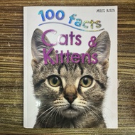 [ENG] Miles Kelly 100 Facts Cats & Kittens Encyclopedia Book