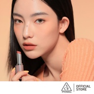 3CE Blur Matte Lipstick, lightweight breathable comfortable airy, blend easily, even color pay off, 