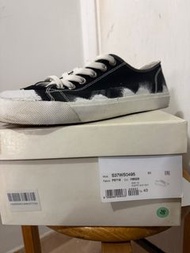 Maison Margiela Tabi 分趾帆布鞋