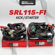 LAGENDA SRL115-FI WIRING SET (KICK/STARTER) HARDNESS HARNESS WAYARING WAYERING WIRE SRL115FI LAGENDA