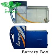 BATTERY BOX / BOX BATERAI SEPEDA LISTRIK / SEPEDA SUNRACE &amp; RICHEY