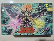 壽屋 Kotobukiya D Style Genesic Gao Gai Gar 始源勇者王 Final BB戰士 模型 SD高達 Gundam