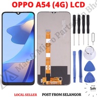 OPP A54 (2021) A74 (4G) Fullset LCD Premium Quality Touch Screen Digitizer Replacement LCD ( Ready S