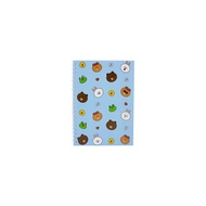 Line Friends Notebook For School & Office - Line Friends