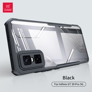 Xundd Case for INFINIX GT 30 Pro Shockproof Camera GT 20Pro Protection Cover