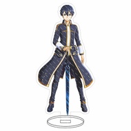 Bandai | 16CM Anime Acrylic Stand Sword Art Online Kirigaya Suguha Yuuki Asuna Kirigaya Kazuto Alice