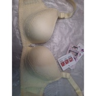 EMBROIDERY BRA 32B CUP