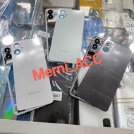 MESIN Casing housing Samsung A06 / 5G Backdor back cover + Bone bazzel engine cover
