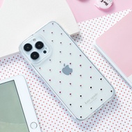 【kate spade】iPhone 13 系列 / 16e 精品手機殼 粉鑽