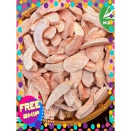 Sublimation Dried Pink Peaches - H2farm - Snack Food - Snack Food - Delicious - Crispy - H2farm Da L