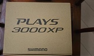 全新/電搞/plays 3000xp/shimano/跟5pe300m/釣魚/船釣