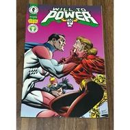 Will to Power 7 Dark Horse Comics July 1994