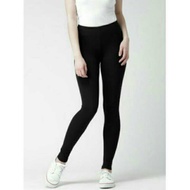 Plain Leggings for legging seluar legging wanita seluar tight perempuan seluar fit perempuan