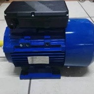 Dynamo Electro Motor 1 hp 1pk 1 Phase 1500 RPM ADK GMYL