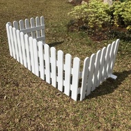 30 Cm High Wooden Fence, House Fence, Animal Cage Fence, Room Divider for Gardens