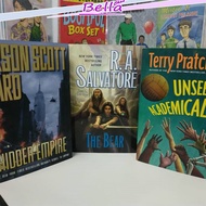 (PART 8) Story Books/Novels