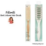 Fillimilli Root Volume Hair Brush / Root Volume Roll Brush – Easy Hair Volume Styling Tool